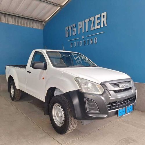 2019 Isuzu KB 250D-Teq Fleetside