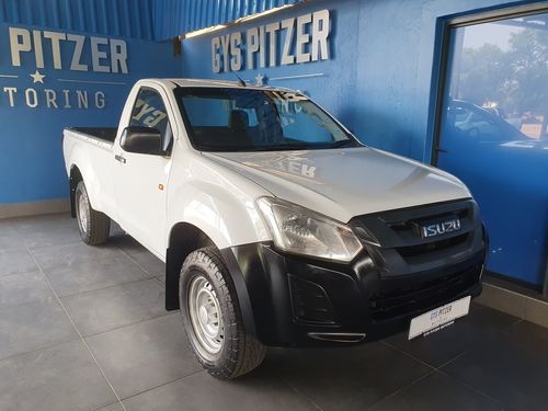 2020 Isuzu D-MAX 250 HO Fleetside SAFETY S/C P/U