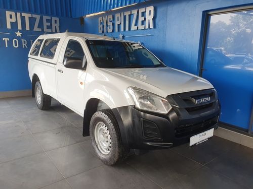 2019 Isuzu D-MAX 250 HO Fleetside SAFETY S/C P/U