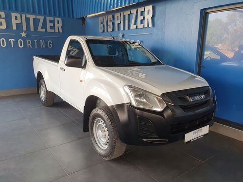 2020 Isuzu D-MAX 250 HO Fleetside SAFETY S/C P/U