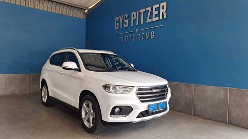 2020 Haval H2 1.5T City auto