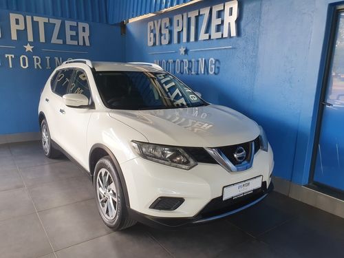 2017 Nissan X-Trail 1.6dCi XE