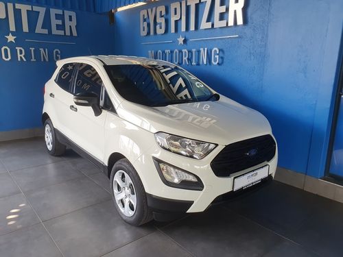 2020 Ford EcoSport 1.5 Ambiente