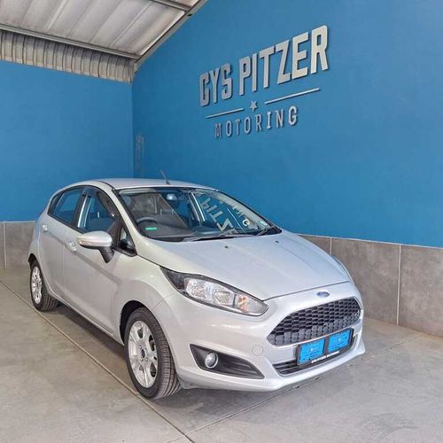 2017 Ford Fiesta 1.0 Ecoboost Trend Powershift 5DR