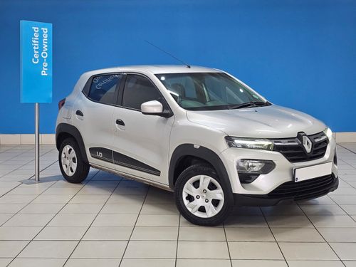 2022 RENAULT KWID 1.0 DYNAMIQUE / ZEN 5DR AMT