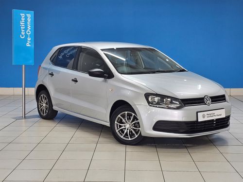 2019 VOLKSWAGEN POLO VIVO 1.4 TRENDLINE