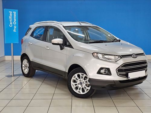 2015 FORD ECOSPORT 1.0 ECOBOOST TITANIUM