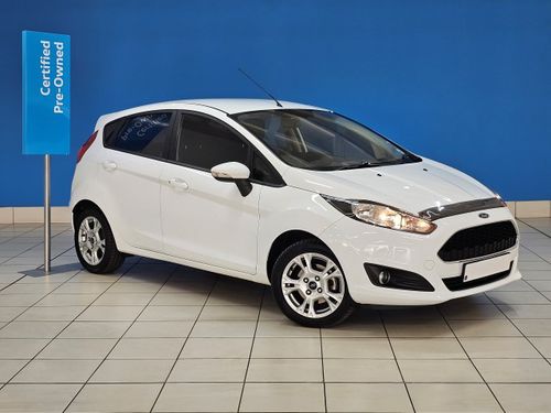 2018 FORD FIESTA 1.0 ECOBOOST TREND 5DR