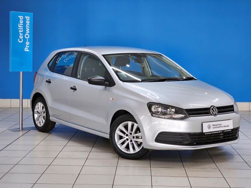 2023 VOLKSWAGEN POLO VIVO 1.4 TRENDLINE