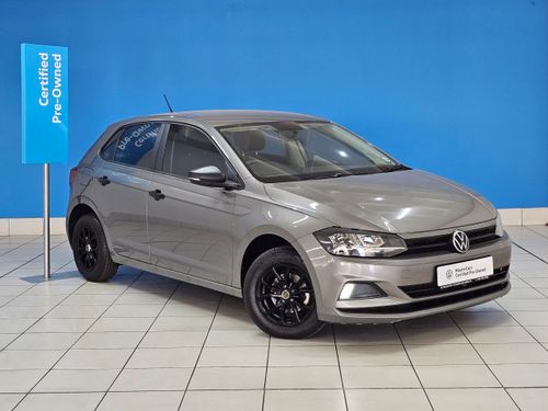 2020 VOLKSWAGEN POLO 1.0 TSI TRENDLINE