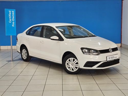 2021 VOLKSWAGEN POLO CLASSIC POLO GP 1.4 T...