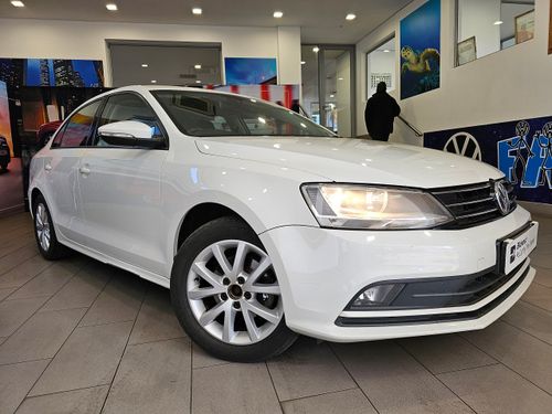 2018 VOLKSWAGEN JETTA GP 1.6 TDI COMFORTLINE DSG