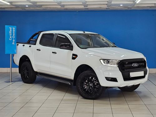 2018 FORD RANGER 2.2TDCi XL P/U D/C