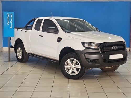 2021 FORD RANGER 2.2TDCI P/U SUP/CAB