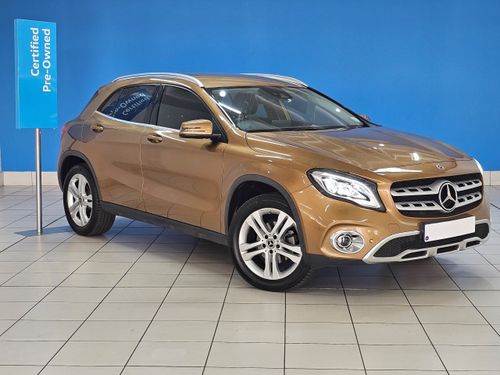 2017 MERCEDES-BENZ GLA-CLASS 200d A/T