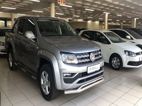 2022 VOLKSWAGEN AMAROK 2.0 BiTDi HIGHLINE ...