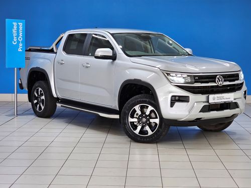 2023 VOLKSWAGEN AMAROK 3.0TDI V6 184KW 4MO...