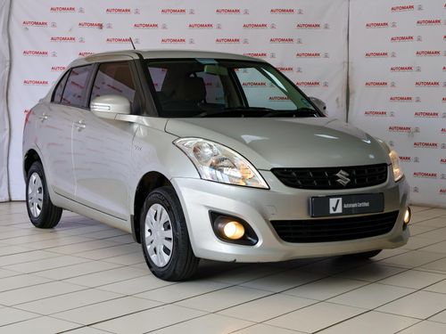 2014 SUZUKI SWIFT DZIRE 1.2 GA