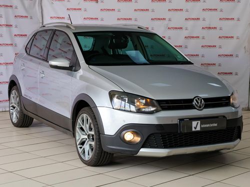 2015 VOLKSWAGEN POLO CROSS 1.2 TSI