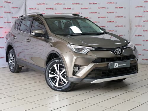 2016 TOYOTA RAV4 2.0 GX A/T