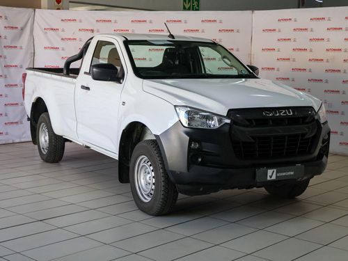 2023 ISUZU D-MAX 1.9 Ddi HR L S/C P/U