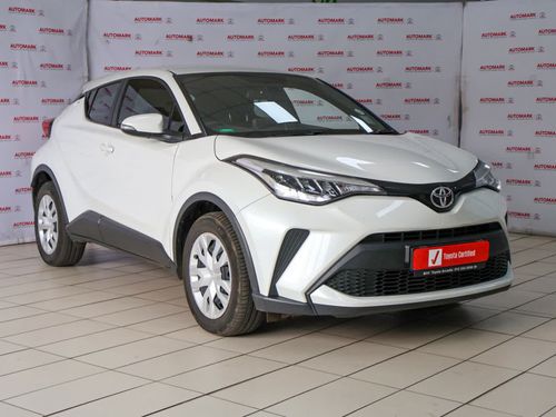 2023 TOYOTA C-HR 1.2T