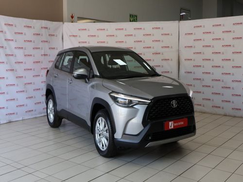 2024 TOYOTA COROLLA CROSS 1.8 XI