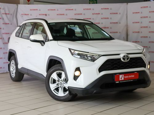 2019 TOYOTA RAV4 2.0 GX CVT