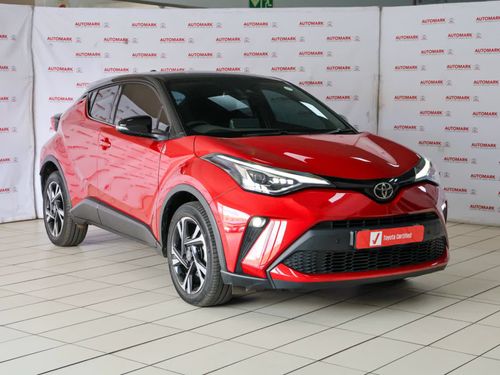 2023 TOYOTA C-HR 1.2T LUXURY CVT