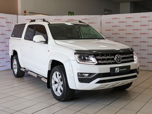 2022 VOLKSWAGEN AMAROK 2.0 BiTDi HIGHLINE ...