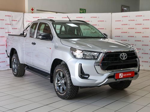 2024 TOYOTA HILUX 2.4 GD-6 RB RAIDER A/T P...