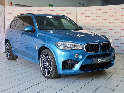 2017 BMW X5 M (F15)