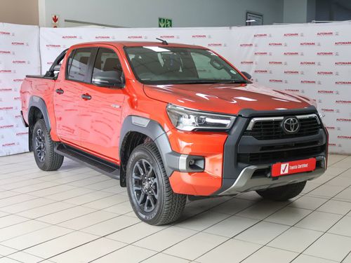 2024 TOYOTA HILUX 2.8 GD-6 RB LEGEND 4X4 A...